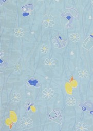 Zeige Details für CREApop Deko-Stoff Baby hellblau (Meterware) Bild von CREApop Deko-Stoff Baby hellblau (Meterware)