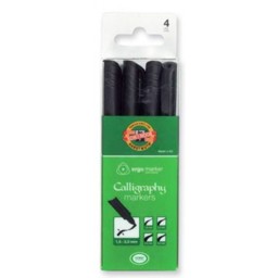 Zeige Details für KOH-I-NOOR Kalligraphie Marker SET Bild von KOH-I-NOOR Kalligraphie Marker SET