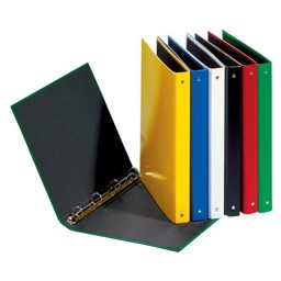 Zeige Details für PAGNA Ringbuch A4 Basic 4-Ring-Mechanik Bild von PAGNA Ringbuch A4 Basic 4-Ring-Mechanik