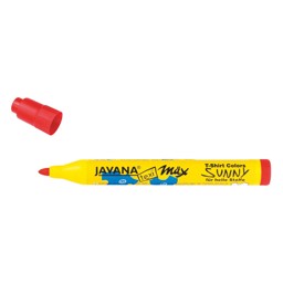 Zeige Details für KREUL Javana Stoffmalstift texi mäx sunny Bild von KREUL Javana Stoffmalstift texi mäx sunny