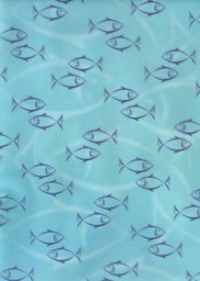 Zeige Details für URSUS Transparentpapier "Fische" A4 Bild von URSUS Transparentpapier "Fische" A4