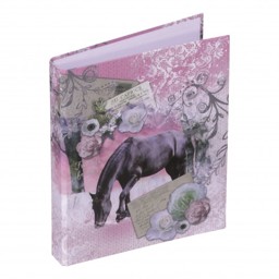 Zeige Details für PAGNA Ringbuch A4 "La Passionata" Bild von PAGNA Ringbuch A4 "La Passionata"