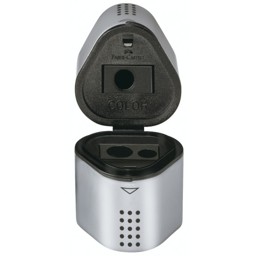 Zeige Details für FABER-CASTELL Dreifachspitzdose GRIP 2001 Bild von FABER-CASTELL Dreifachspitzdose GRIP 2001