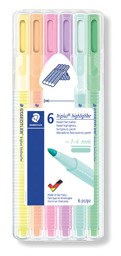 Zeige Details für STAEDTLER Textmarker "triplus highlighter" Bild von STAEDTLER Textmarker "triplus highlighter"