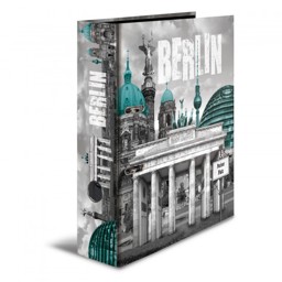 Zeige Details für HERMA Motivordner "Berlin", DIN A4 Bild von HERMA Motivordner "Berlin", DIN A4