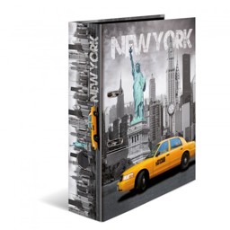 Zeige Details für HERMA Motivordner "New York", DIN A4 Bild von HERMA Motivordner "New York", DIN A4