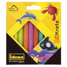 Zeige Details für IDENA Kinderknete Bild von IDENA Kinderknete