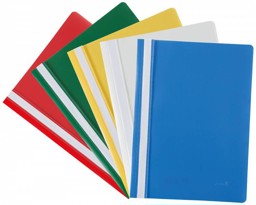 Zeige Details für IDENA Plastikschnellhefter Bild von IDENA Plastikschnellhefter