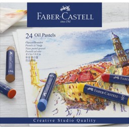 Zeige Details für FABER-CASTELL Ölpastellkreiden STUDIO QUALITY Bild von FABER-CASTELL Ölpastellkreiden STUDIO QUALITY