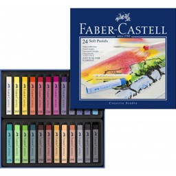 Zeige Details für FABER-CASTELL Softpastellkreiden STUDIO QUALITY Bild von FABER-CASTELL Softpastellkreiden STUDIO QUALITY
