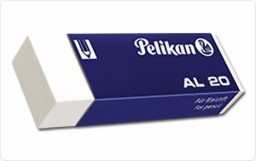Zeige Details für PELIKAN Kunststoff-Radierer AL 20 Bild von PELIKAN Kunststoff-Radierer AL 20
