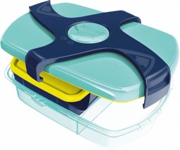Zeige Details für Maped Lunch Box "Kids CONCEPT" blau, 1,78 l Bild von Maped Lunch Box "Kids CONCEPT" blau, 1,78 l