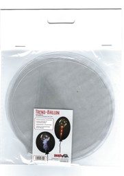 Zeige Details für Trend-Ballon ca. 25 cm Bild von Trend-Ballon ca. 25 cm