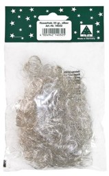 Zeige Details für Engelshaar silber Bild von Engelshaar silber