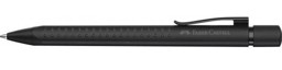 Zeige Details für FABER-CASTELL Grip Edition Kugelschreiber all black  Bild von FABER-CASTELL Grip Edition Kugelschreiber all black