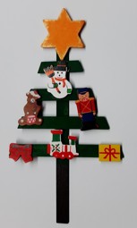 Zeige Details für Weihnachts-Deko-Stecker Bild von Weihnachts-Deko-Stecker
