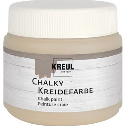 Zeige Details für KREUL Chalky Kreidefarbe Bild von KREUL Chalky Kreidefarbe
