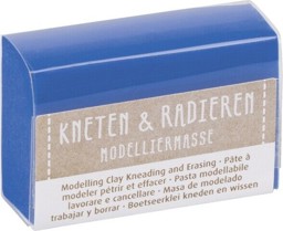 Zeige Details für Einzelfarben - KNETEN & RADIEREN Bild von Einzelfarben - KNETEN & RADIEREN