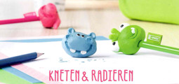 Zeige Produkte für Kategorie Kneten & Radieren Bild für Kategorie Kneten & Radieren