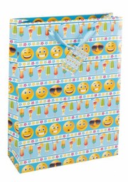 Zeige Details für Idena Geschenktasche Emoticon Bild von Idena Geschenktasche Emoticon