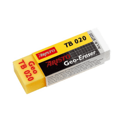 Zeige Details für ARISTO Radierer GEO TB Bild von ARISTO Radierer GEO TB