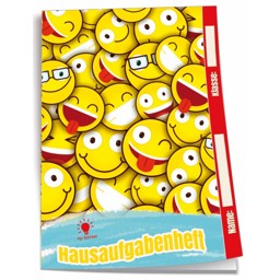 Zeige Details für TRÖTSCH Hausaufgabenheft für Schlaue - Smile Bild von TRÖTSCH Hausaufgabenheft für Schlaue - Smile