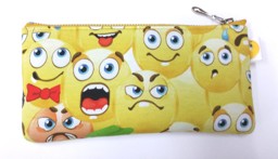 Zeige Details für Mäppchen Emoji FUN gelb Bild von Mäppchen Emoji FUN gelb