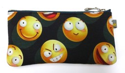 Zeige Details für Mäppchen Emoji FUN schwarz Bild von Mäppchen Emoji FUN schwarz