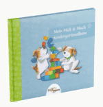 Zeige Details für Kindergartenalbum Mick & Muck
 Bild von Kindergartenalbum Mick & Muck