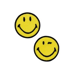 Zeige Details für Mono-Quick Applikationen "Smiley® classic" Bild von Mono-Quick Applikationen "Smiley® classic"