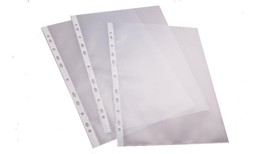 Zeige Details für proOFFICE Prospekthülle DIN A4 Bild von proOFFICE Prospekthülle DIN A4