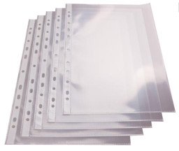 Zeige Details für proOFFICE Prospekthülle DIN A4 Bild von proOFFICE Prospekthülle DIN A4