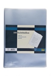 Zeige Details für IDENA Sichthülle A4 Bild von IDENA Sichthülle A4