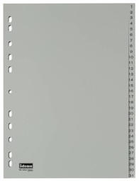 Zeige Details für IDENA Register 1-31, A4 Bild von IDENA Register 1-31, A4