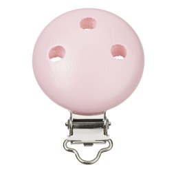 Zeige Details für Schnulli-Ketten-Clip rosa Bild von Schnulli-Ketten-Clip rosa