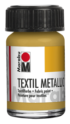 Zeige Details für MARABU Textil Metallic 15 ml Bild von MARABU Textil Metallic 15 ml