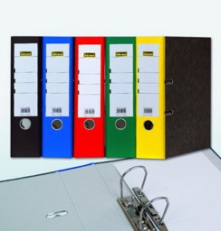 Zeige Details für IDEN Ordner Wolkenmarmor, 5 cm breit Bild von IDEN Ordner Wolkenmarmor, 5 cm breit