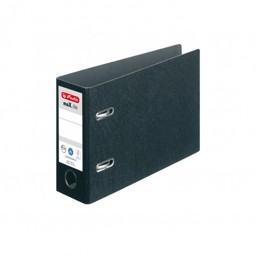Zeige Details für HERLITZ Hartpappe-Ordner maX.file A5 quer Bild von HERLITZ Hartpappe-Ordner maX.file A5 quer