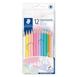 Zeige Details für STAEDTLER Buntstife pastell Bild von STAEDTLER Buntstife pastell