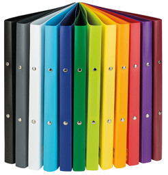 Zeige Details für IDENA Ringbuch DIN A4, 20 mm Rücken Bild von IDENA Ringbuch DIN A4, 20 mm Rücken