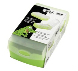 Zeige Details für HAN Lernkarteibox CROCO A7 Bild von HAN Lernkarteibox CROCO A7