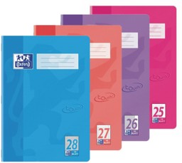 Zeige Details für OXFORD Schulheft "Touch" DIN A4 Bild von OXFORD Schulheft "Touch" DIN A4