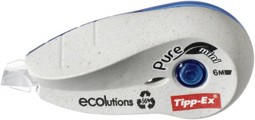 Zeige Details für Tipp-Ex Korrekturroller "ecolutions Pure Mini" Bild von Tipp-Ex Korrekturroller "ecolutions Pure Mini"
