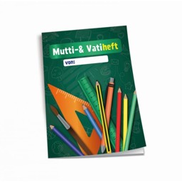 Zeige Details für Trötsch Mutti- und Vatiheft Tafel Bild von Trötsch Mutti- und Vatiheft Tafel