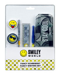 Zeige Details für Smiley - Fancy Schreibset Bild von Smiley - Fancy Schreibset