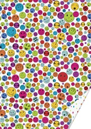 Zeige Details für HEYDA Motivkarton "Happy"  Bild von HEYDA Motivkarton "Happy"