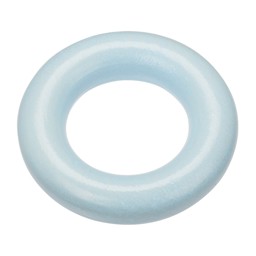 Zeige Details für Schnulli-Holzring hellblau Bild von Schnulli-Holzring hellblau