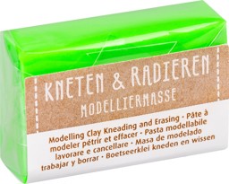 Zeige Details für Neonfarben und nachtleuchtend - KNETEN & RADIEREN Bild von Neonfarben und nachtleuchtend - KNETEN & RADIEREN