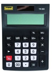 Zeige Details für IDENA Tischrechner TR 350 Bild von IDENA Tischrechner TR 350