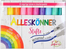 Zeige Details für Alleskönner Acrylstifte Bild von Alleskönner Acrylstifte